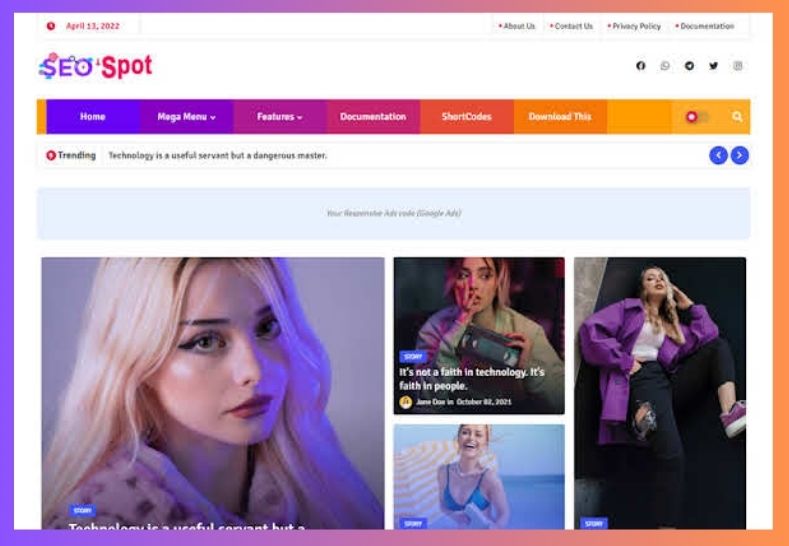 Best Free Seo Spot Blogger Theme Download, Story Mag Blogger Template Free Download, Fastest Blogger Template Premium Free, Finance Blogger Template Free