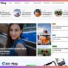 Best Free Air Mag Blogger Theme Download, Story Mag Blogger Template Free Download, Fastest Blogger Template Premium Free, Finance Blogger Template Free