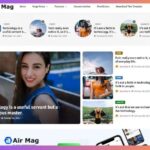 Best Free Air Mag Blogger Theme Download, Story Mag Blogger Template Free Download, Fastest Blogger Template Premium Free, Finance Blogger Template Free