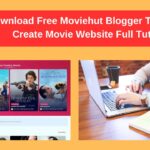 Premium Movie Blogger Template Free, Best Free Movie Blogger Theme, Best Movie Website Template Free, Best Movie Template For Blogger