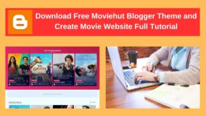 Premium Movie Blogger Template Free, Best Free Movie Blogger Theme, Best Movie Website Template Free, Best Movie Template For Blogger