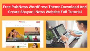 Best Free WordPress Themes, ThemeForest Free WordPress Themes, Free, WordPress Themes With Demo Content, Best WordPress Themes, Free WordPress Themes Reddit