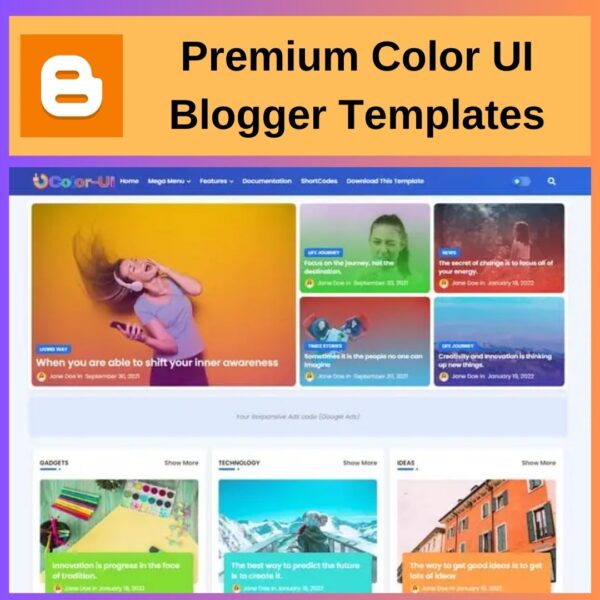 Blogger Templates Without Copyright, Professional Blogger Templates, Unique Blogger Templates, Blogger Templates For Mobile, Premium Blogger Templates